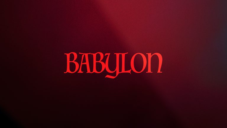 Der zweite Engel bewirkt ABSONDERUNG