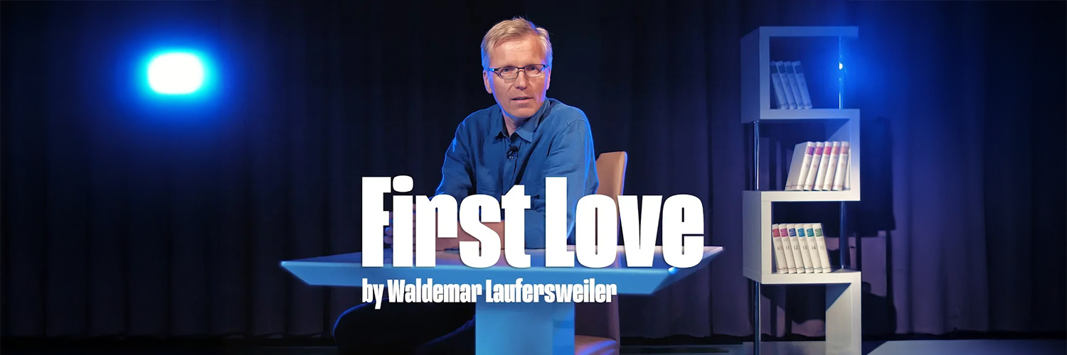 First Love, by Waldemar Laufersweiler