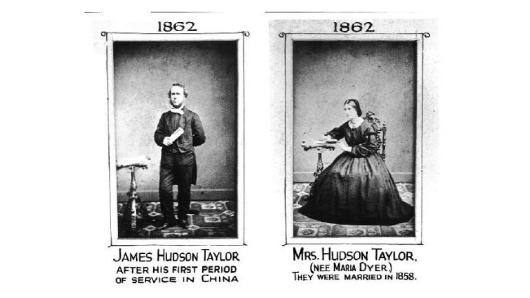 James Hudson Taylor