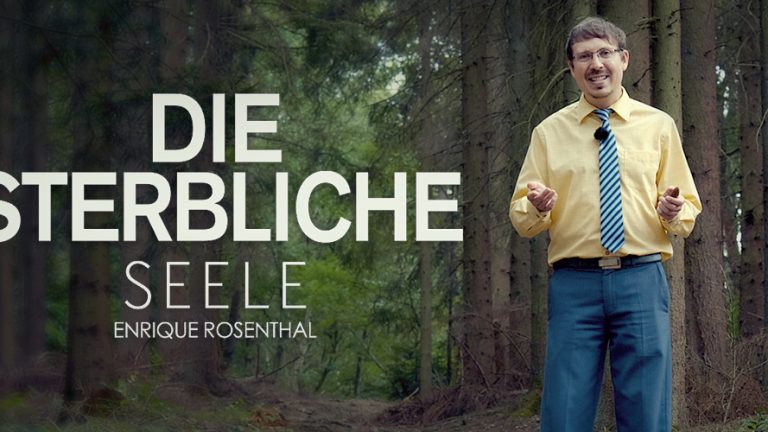 Die sterbliche Seele - Enrique Rosenthal