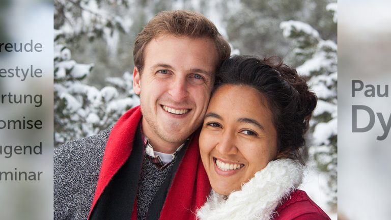 Paul und Natasha Dysinger