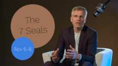 The seven Seals - By Waldemar Laufersweiler