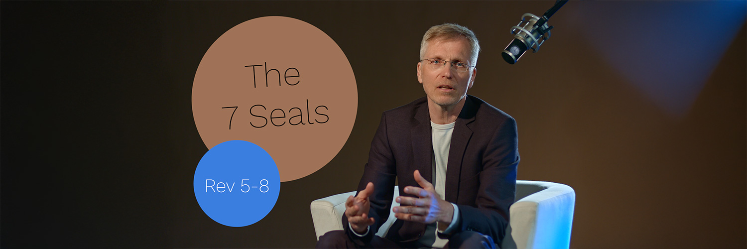 The seven Seals - By Waldemar Laufersweiler