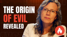 The Origin of Evil Releaved - Mystery