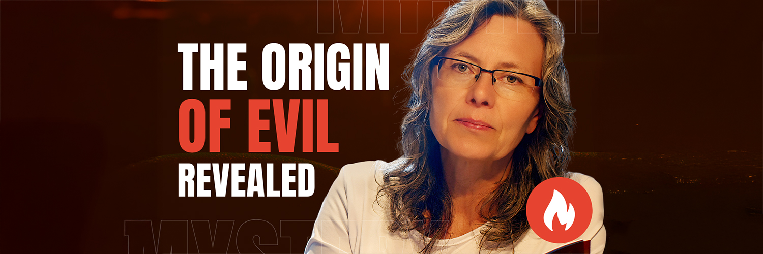 The Origin of Evil Releaved - Mystery