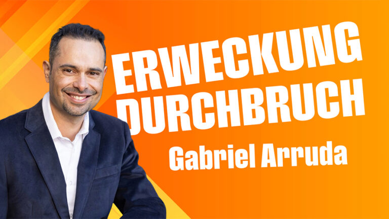 Gabriel Arruda, Erweckung und Durchbruch