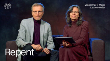 Repent, Waldemar und Maria Laufersweiler