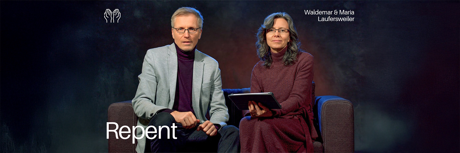 Repent, Waldemar und Maria Laufersweiler