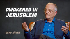Awakened in Jerusalem - Gerd Jäger