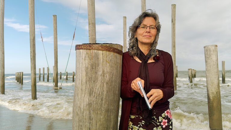 BALD … - Ein Gedicht der Hoffnung und Erlösung von Monika Graser, rezitiert von Maria Laufersweiler