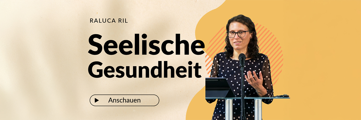 Seelische Gesundheit - Raluca Ril