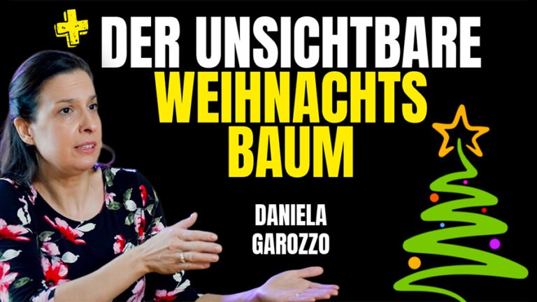 Der unsichtbare Weihnachtsbaum - Daniela Garozzo