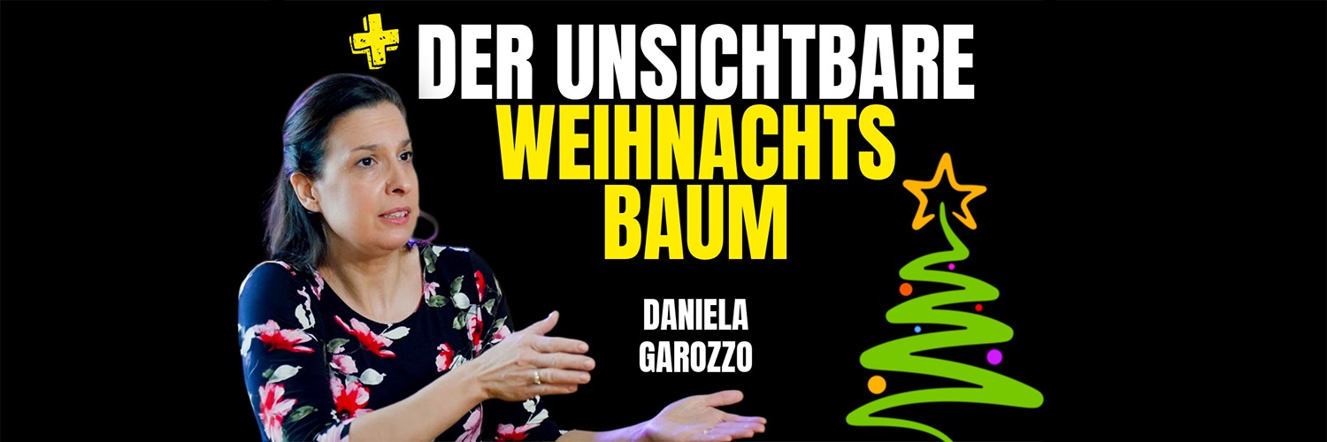 Der unsichtbare Weihnachtsbaum - Daniela Garozzo