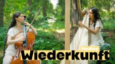 Medley - Wiederkunft, Corina und Nadja Floder