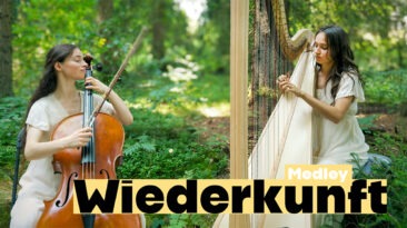 Medley - Wiederkunft, Corina und Nadja Floder