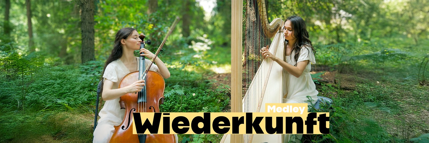 Medley - Wiederkunft, Corina und Nadja Floder