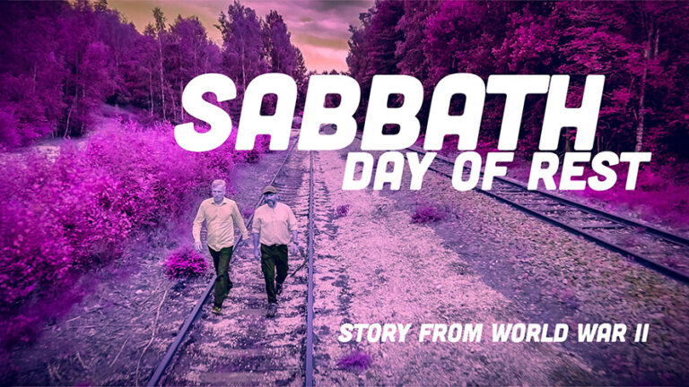 Sabbath - Day of Rest