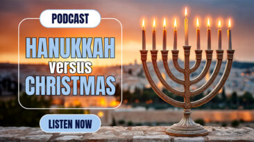 The Jewish Festival of Lights: What every Christian should know about Hanukkah
