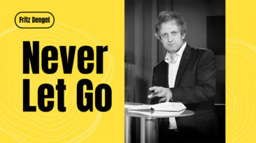 Never Let Go! - Fritz Dengel