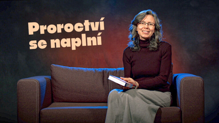 Proroctví se naplní - Maria Laufersweiler