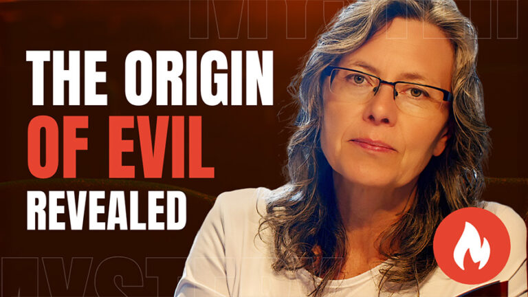 The origin of evil - Maria Laufersweiler