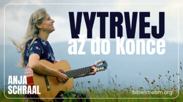 Vytrvej až do konce - Anja Schraal