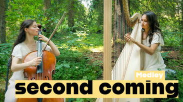 Second Coming - Corina and Nadja Floder