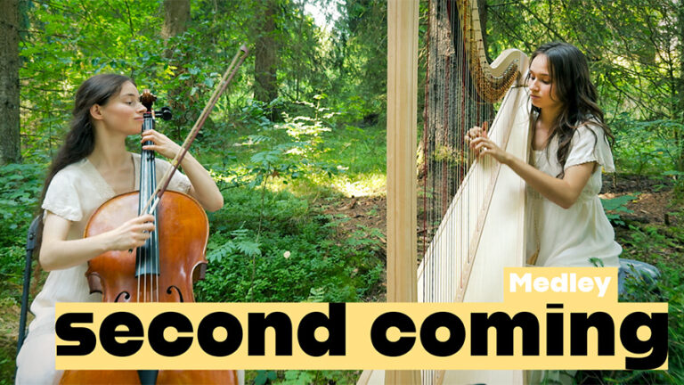 Second Coming - Corina and Nadja Floder