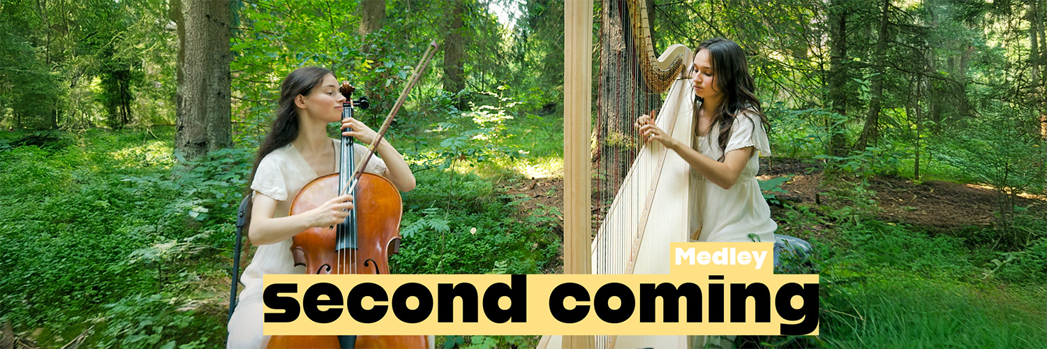 Second Coming - Corina and Nadja Floder