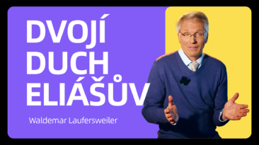 Dvojí Eliášův duch - Waldemar Laufersweiler