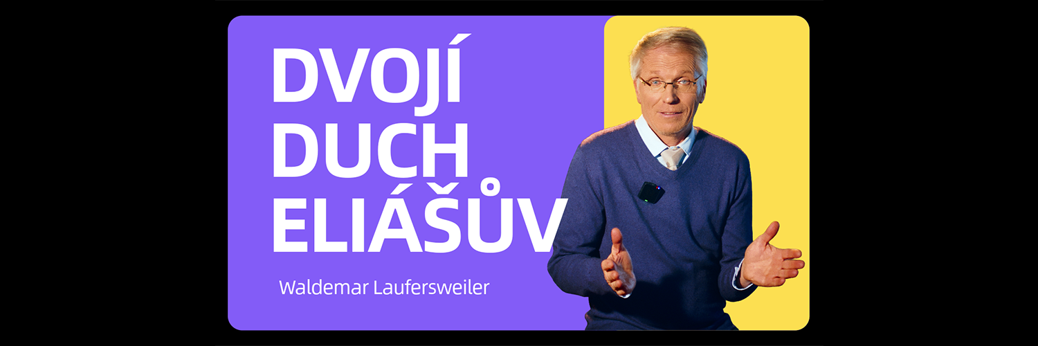Dvojí Eliášův duch - Waldemar Laufersweiler