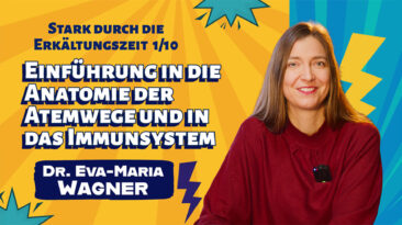 Stark durch die Erkältungszeit - natürlich vorbeugen & begleiten (1/10)