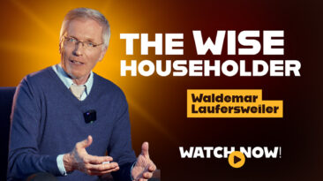 The Wise Housholder - Waldemar Laufersweiler