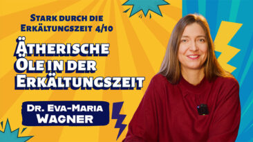 Ätherische Öle in der Erkältungszeit