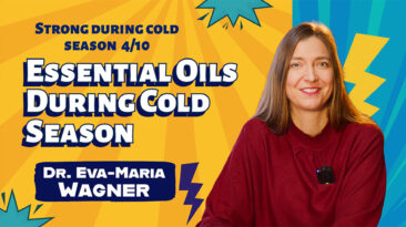 Essential oils during the cold season