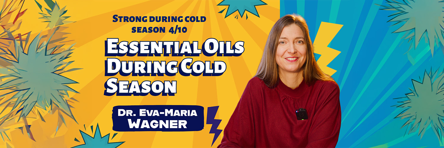 Essential oils during the cold season