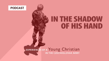 IN THE SHADOW OF HIS HAND - Soldier