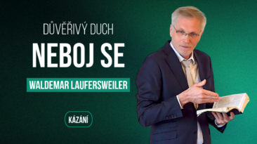Neboj se - Waldemar Laufersweiler