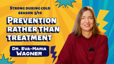 Prevention rather than treatment - Dr. Eva-Maria Wagner
