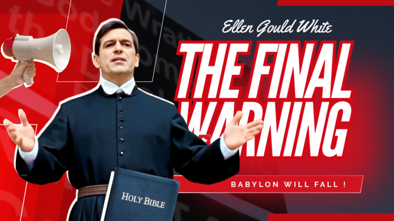 The Last Warning - Ellen Gould White