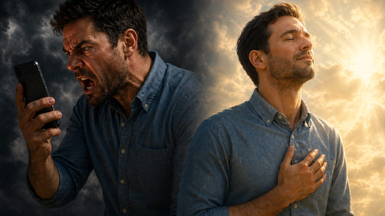 When emotions start to overwhelm me: Before I lose my cool