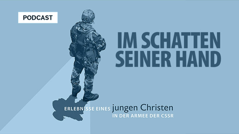im Schatten Seiner Hand - Epilog 1
