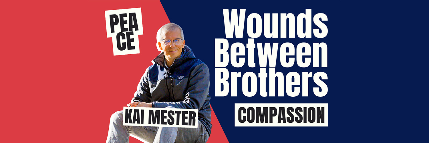 Wounds Between Brothers - Kai Mester