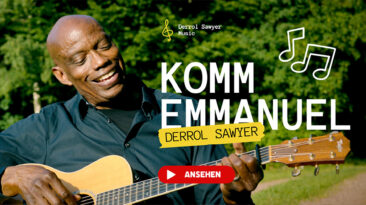 O komm, o komm, Emmanuel! - Derrol Sawyer