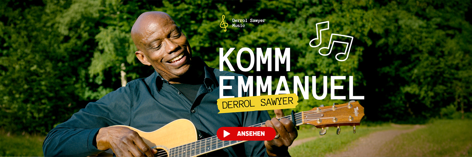 O komm, o komm, Emmanuel! - Derrol Sawyer