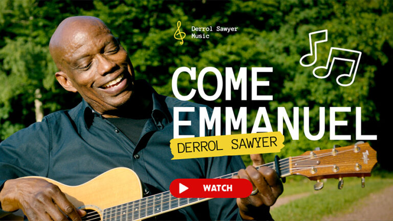 O Come, O Come, Emmanuel - Derrol Sawyer