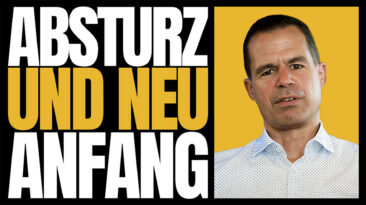 Absturz und Neuanfang - Erhard Vasicek