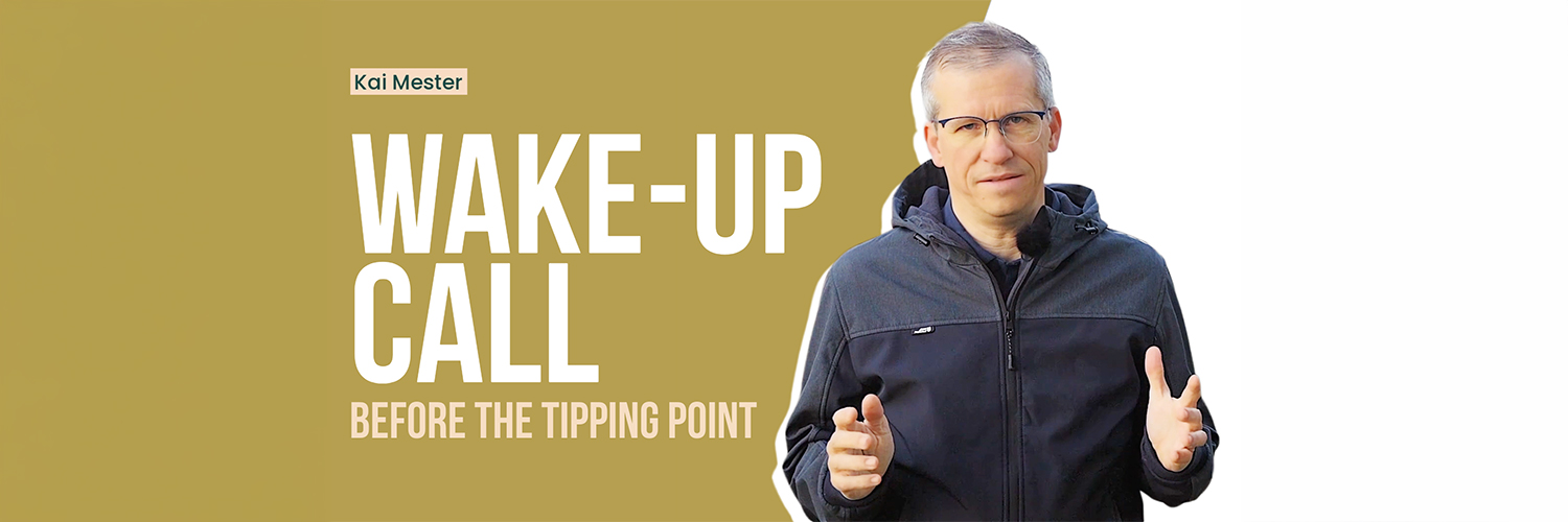 Wake-Up Call - Kai Mester