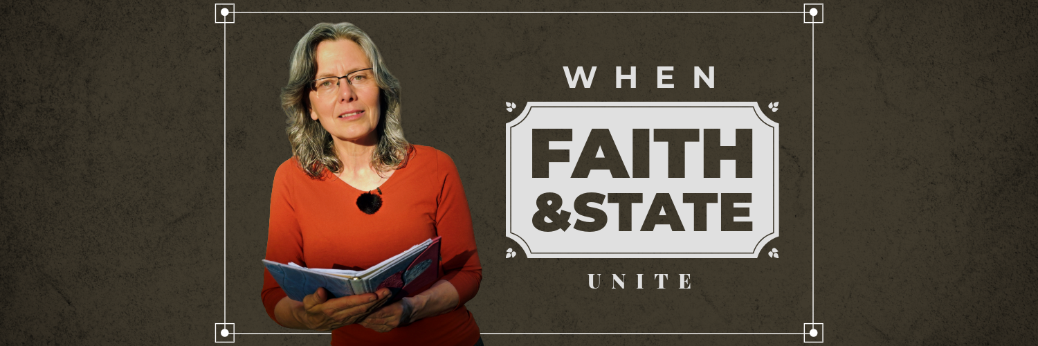 THREATENED FREEDOM OF CONSCIENCE | When faith and state unite