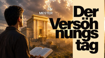 Der Versöhnungstag - Kai Mester